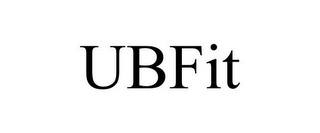 UBFIT