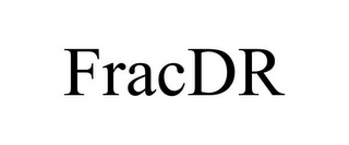 FRACDR