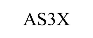 AS3X
