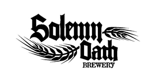 SOLEMN OATH BREWERY