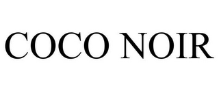 COCO NOIR