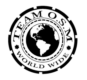 TEAM O.S.M WORLD WIDE