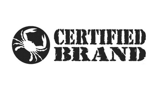 CERTIFIED BRAND