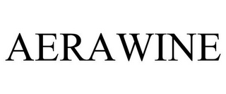 AERAWINE