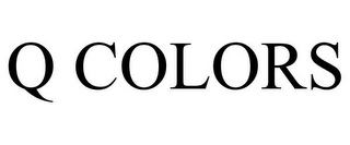 Q COLORS