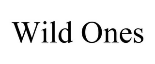 WILD ONES