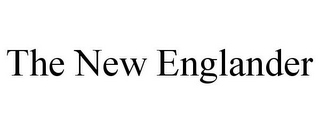 THE NEW ENGLANDER