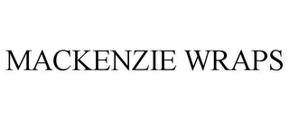 MACKENZIE WRAPS