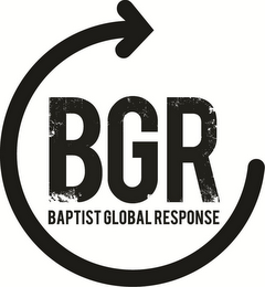 BGR BAPTIST GLOBAL RESPONSE