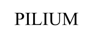 PILIUM