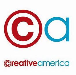 CA CREATIVEAMERICA