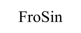 FROSIN