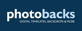 PHOTOBACKS DIGITAL TEMPLATES, BACKDROPS & MORE