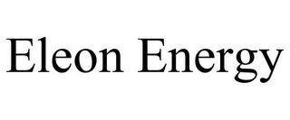 ELEON ENERGY