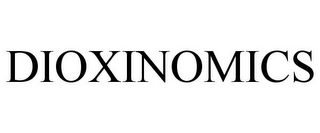 DIOXINOMICS