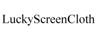 LUCKYSCREENCLOTH