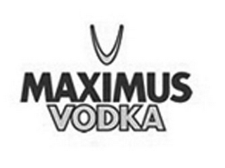 V MAXIMUS VODKA