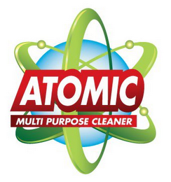ATOMIC MULTI PURPOSE CLEANER