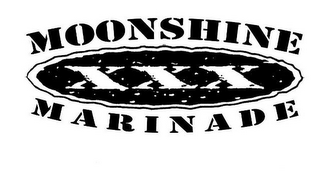 MOONSHINE XXX MARINADE