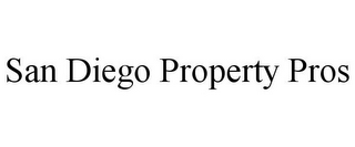 SAN DIEGO PROPERTY PROS