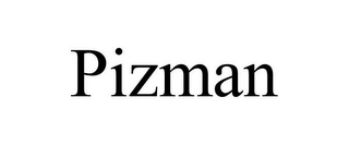 PIZMAN