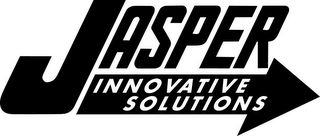 JASPER INNOVATIVE SOLUTIONS