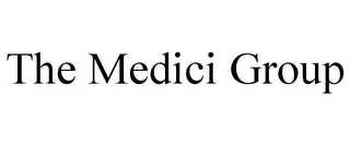 THE MEDICI GROUP