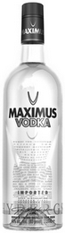 MAXIMUS VODKA