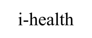 I-HEALTH