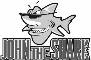 JOHN THE SHARK