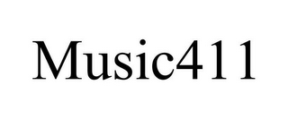 MUSIC411