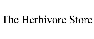 THE HERBIVORE STORE