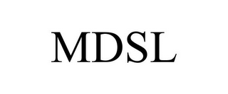 MDSL