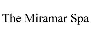 THE MIRAMAR SPA
