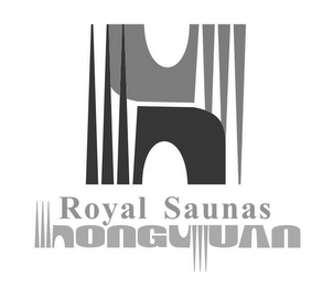 HY ROYAL SAUNAS HONGYUAN