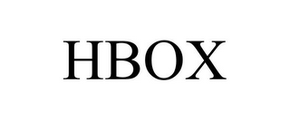 HBOX