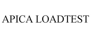 APICA LOADTEST