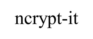 NCRYPT-IT