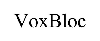 VOXBLOC