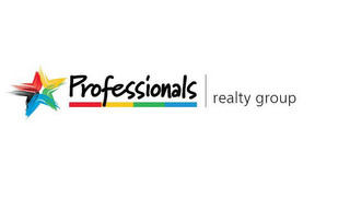 PROFESSIONALS REALTY GROUP