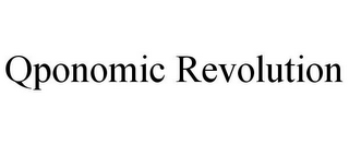 QPONOMIC REVOLUTION