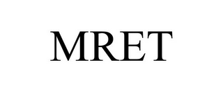 MRET