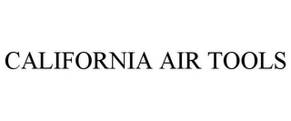 CALIFORNIA AIR TOOLS