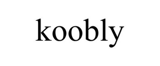 KOOBLY