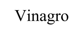 VINAGRO