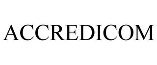 ACCREDICOM