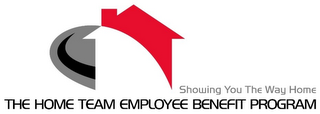 THE HOME TEAM EMPLOYEE BENEFIT PROGRAM SHOWING YOU THE WAY HOME