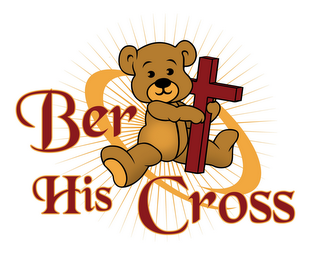 BER HIS CROSS