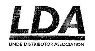 LDA LINDE DISTRIBUTOR ASSOCIATION