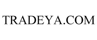 TRADEYA.COM